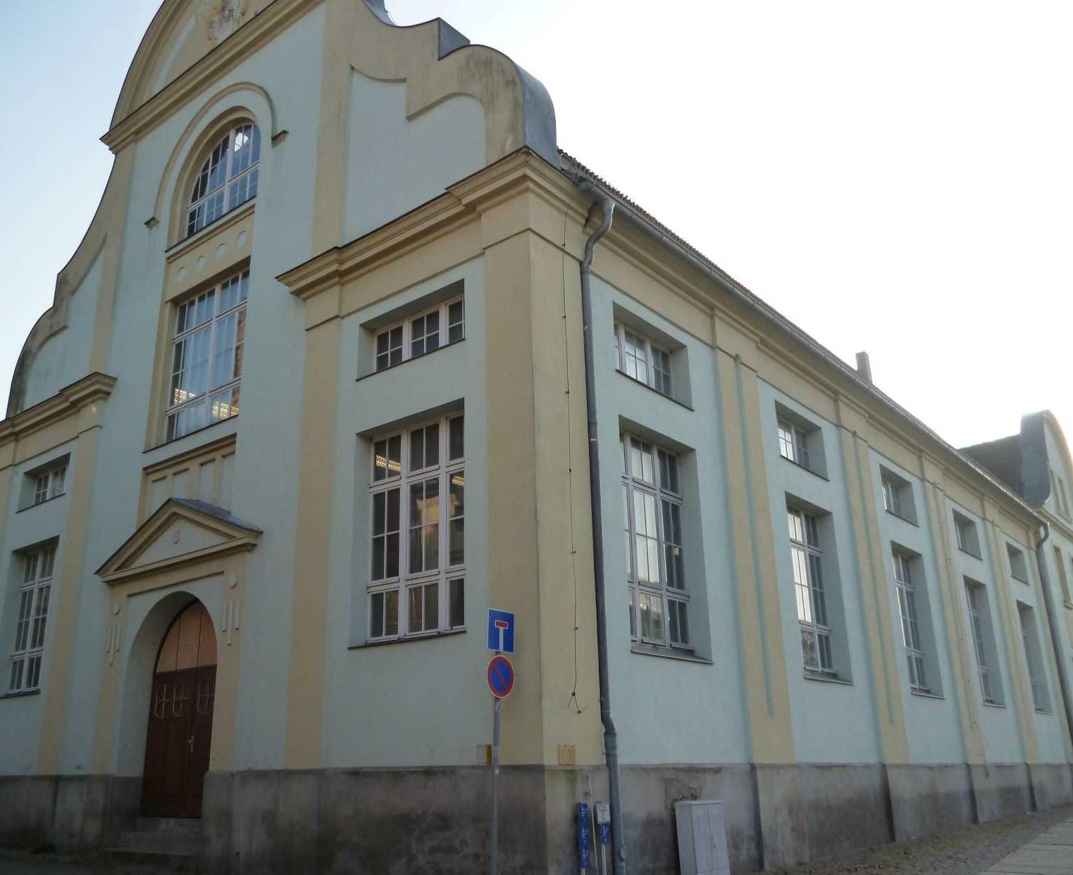 VCA Altstadthalle in Angermünde